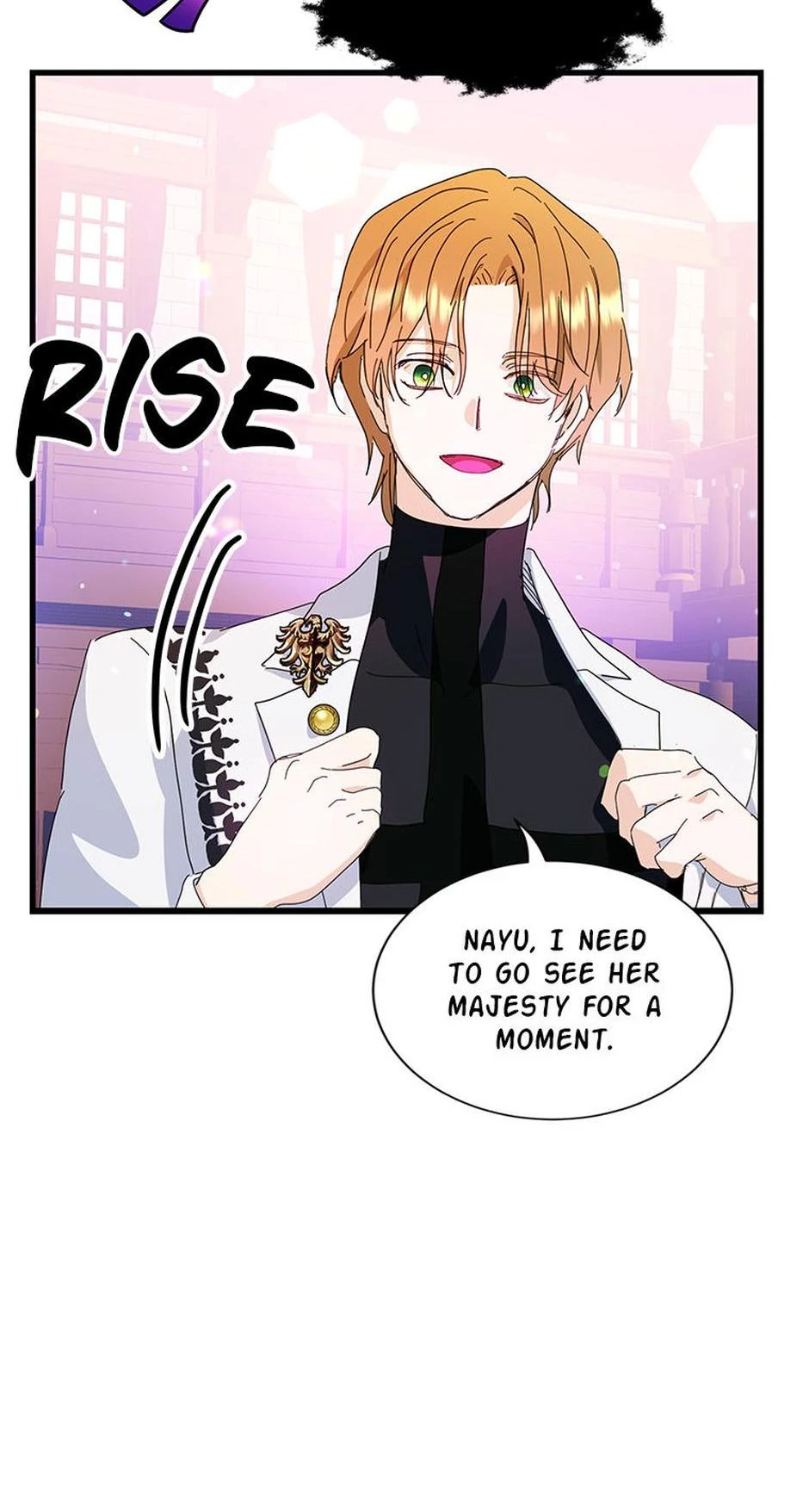 Let Me Die in Peace! Chapter 74 - page 8