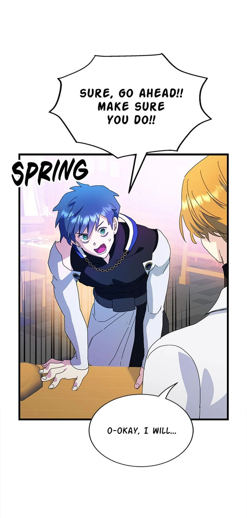 Let Me Die in Peace! Chapter 74 - page 9