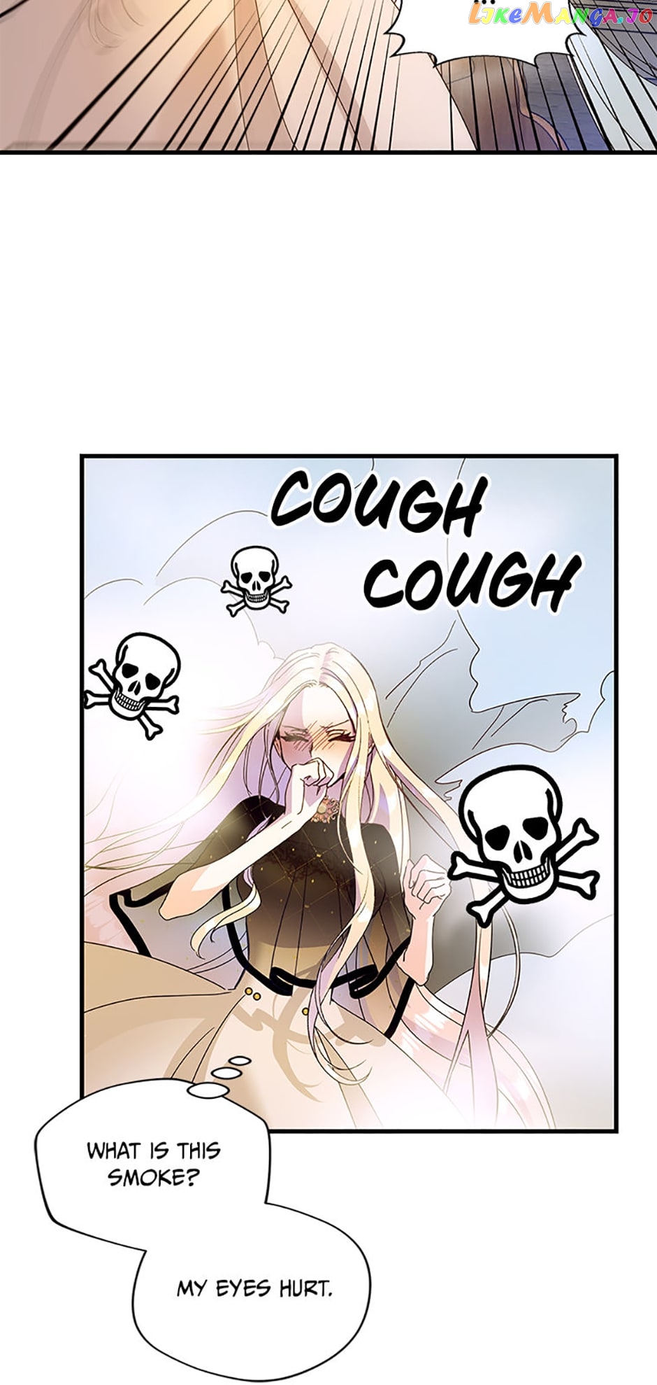 Let Me Die in Peace! Chapter 31 - page 12