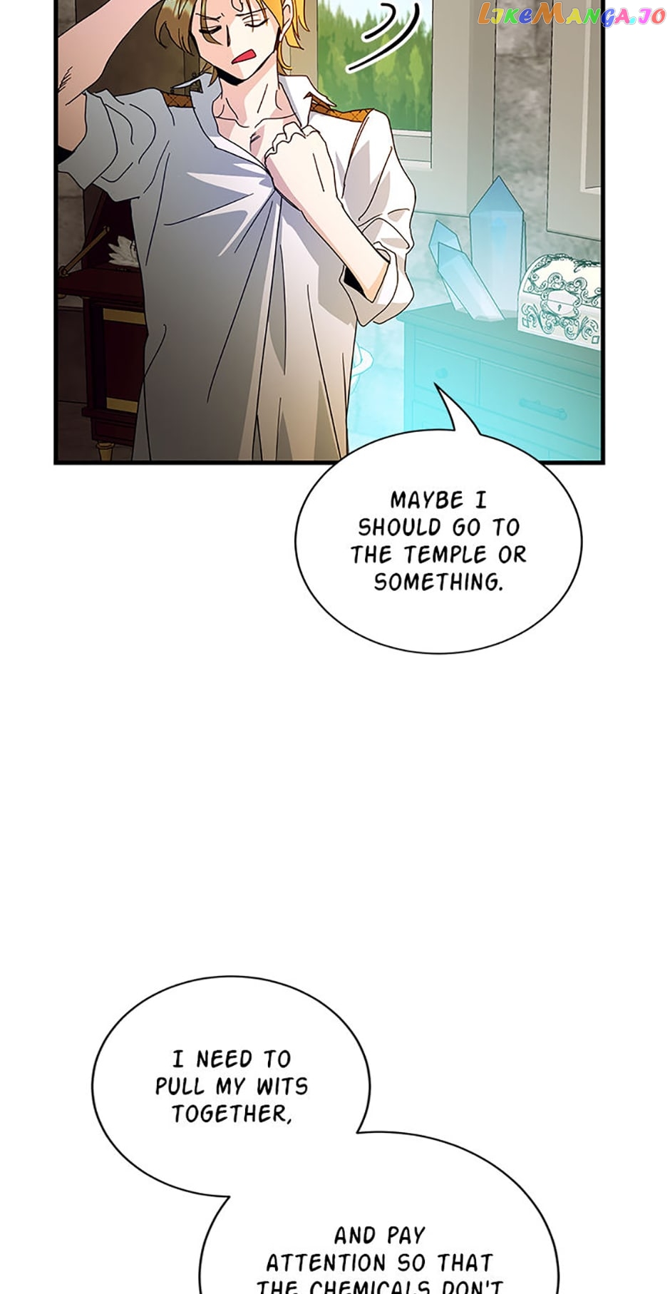 Let Me Die in Peace! Chapter 31 - page 26