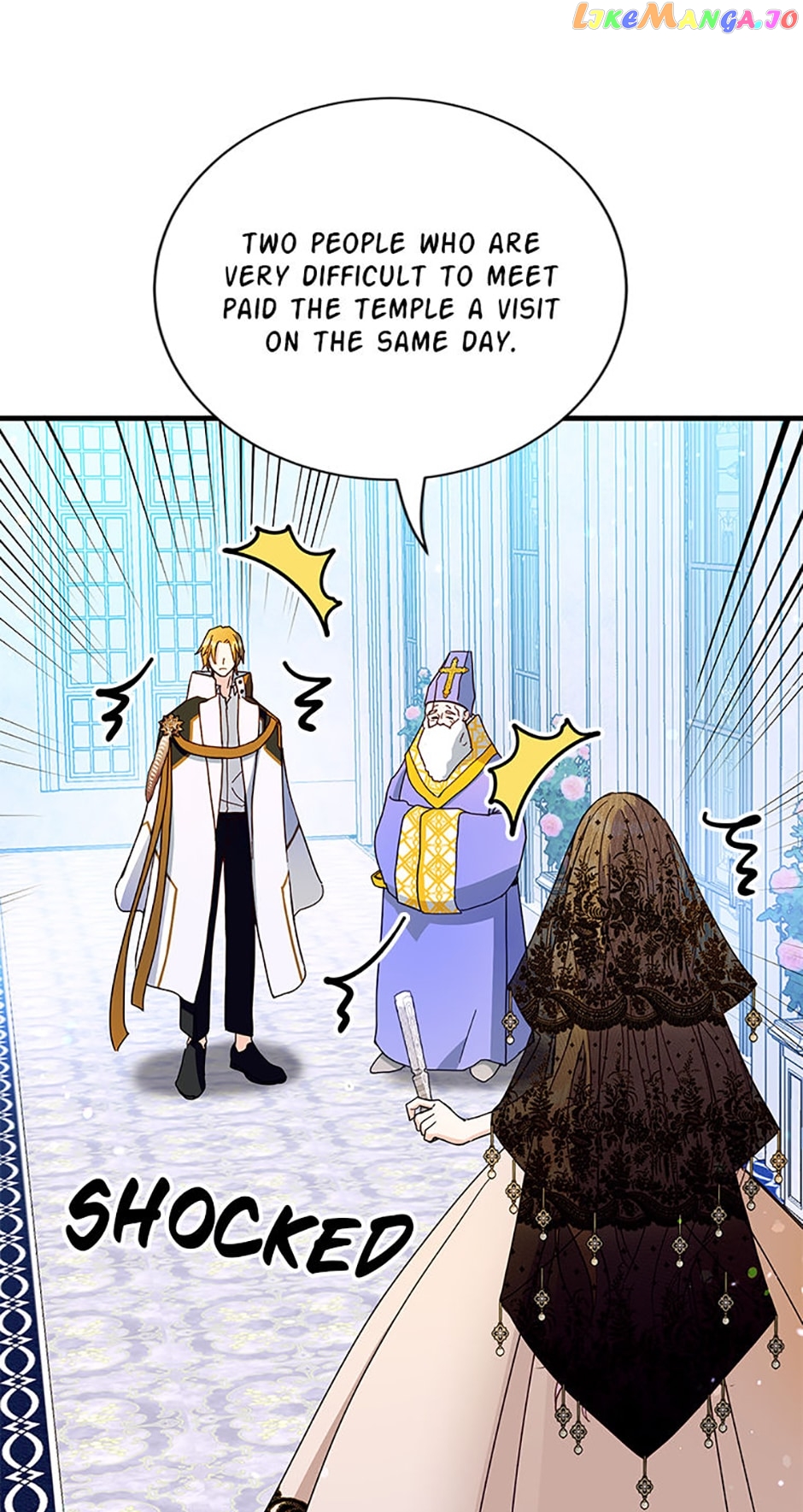 Let Me Die in Peace! Chapter 31 - page 31