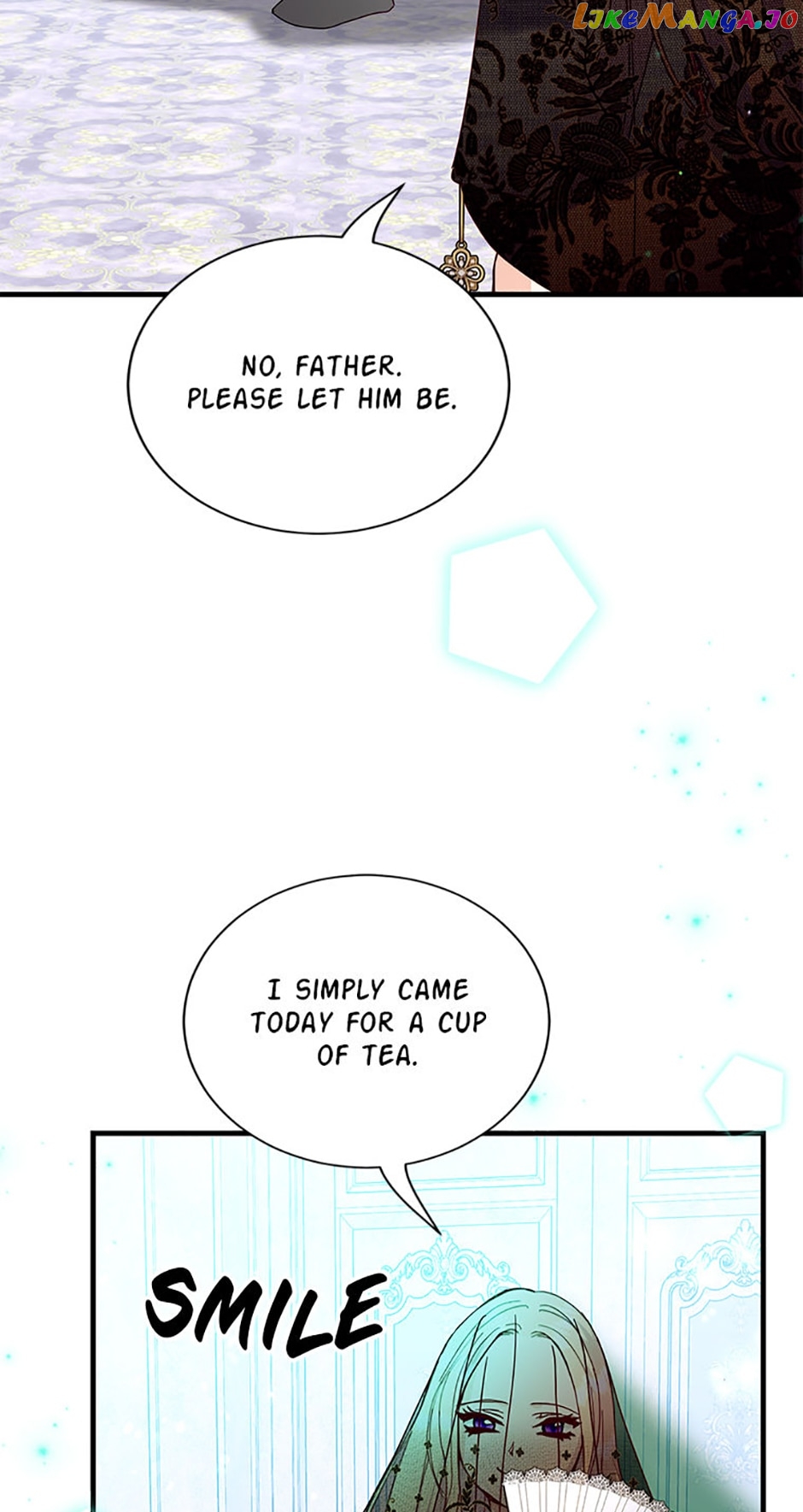 Let Me Die in Peace! Chapter 31 - page 35