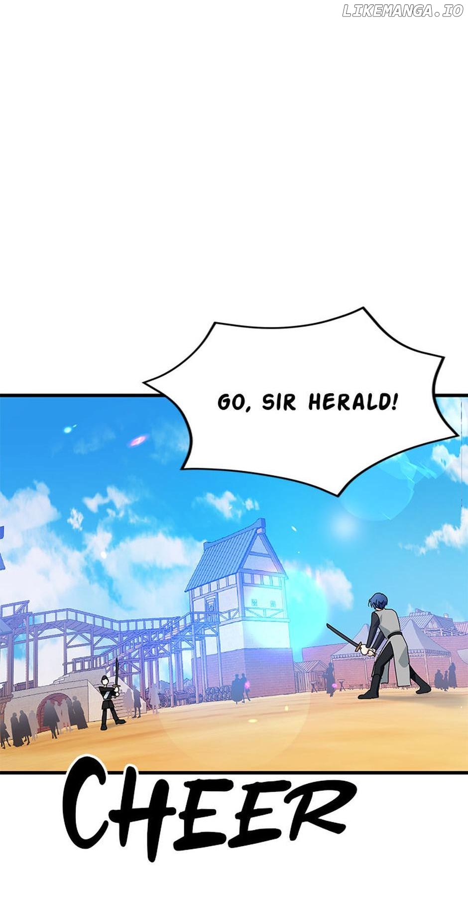 Let Me Die in Peace! Chapter 73 - page 11