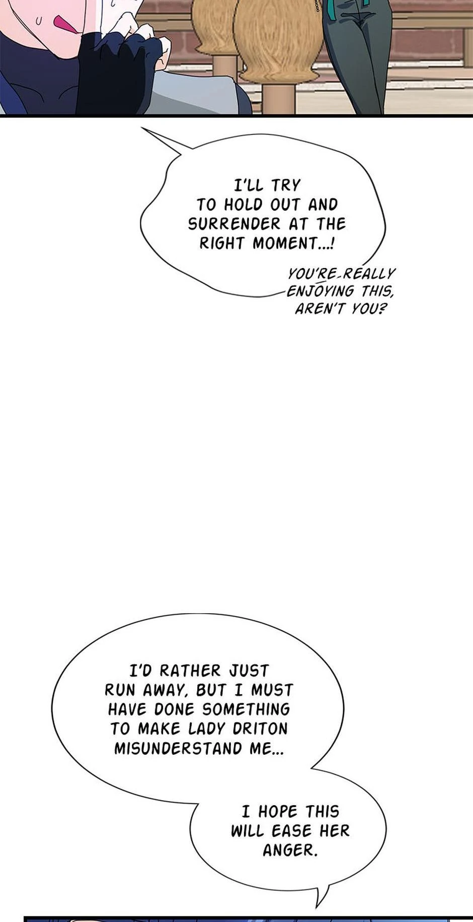 Let Me Die in Peace! Chapter 73 - page 13
