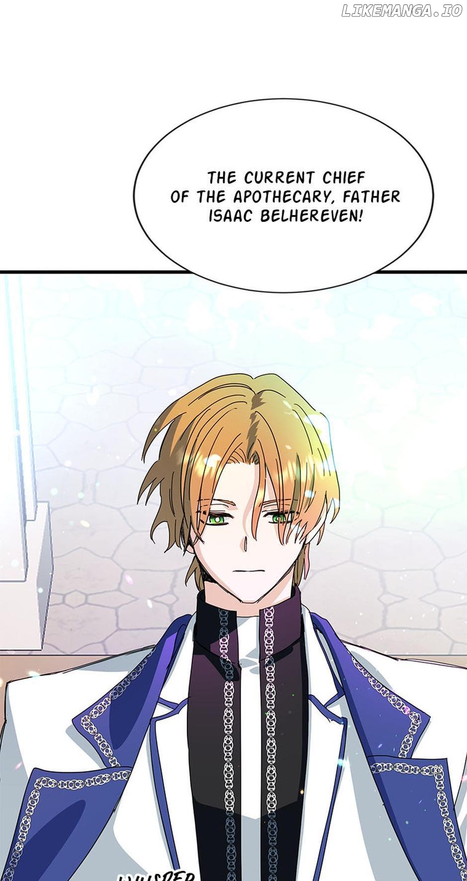 Let Me Die in Peace! Chapter 73 - page 21