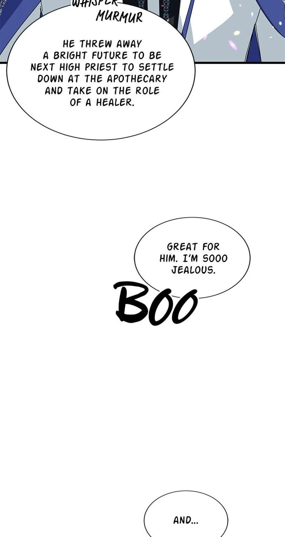Let Me Die in Peace! Chapter 73 - page 22