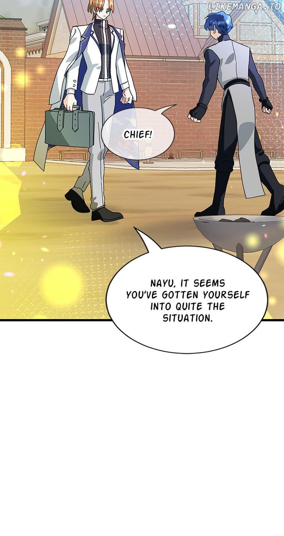 Let Me Die in Peace! Chapter 73 - page 24