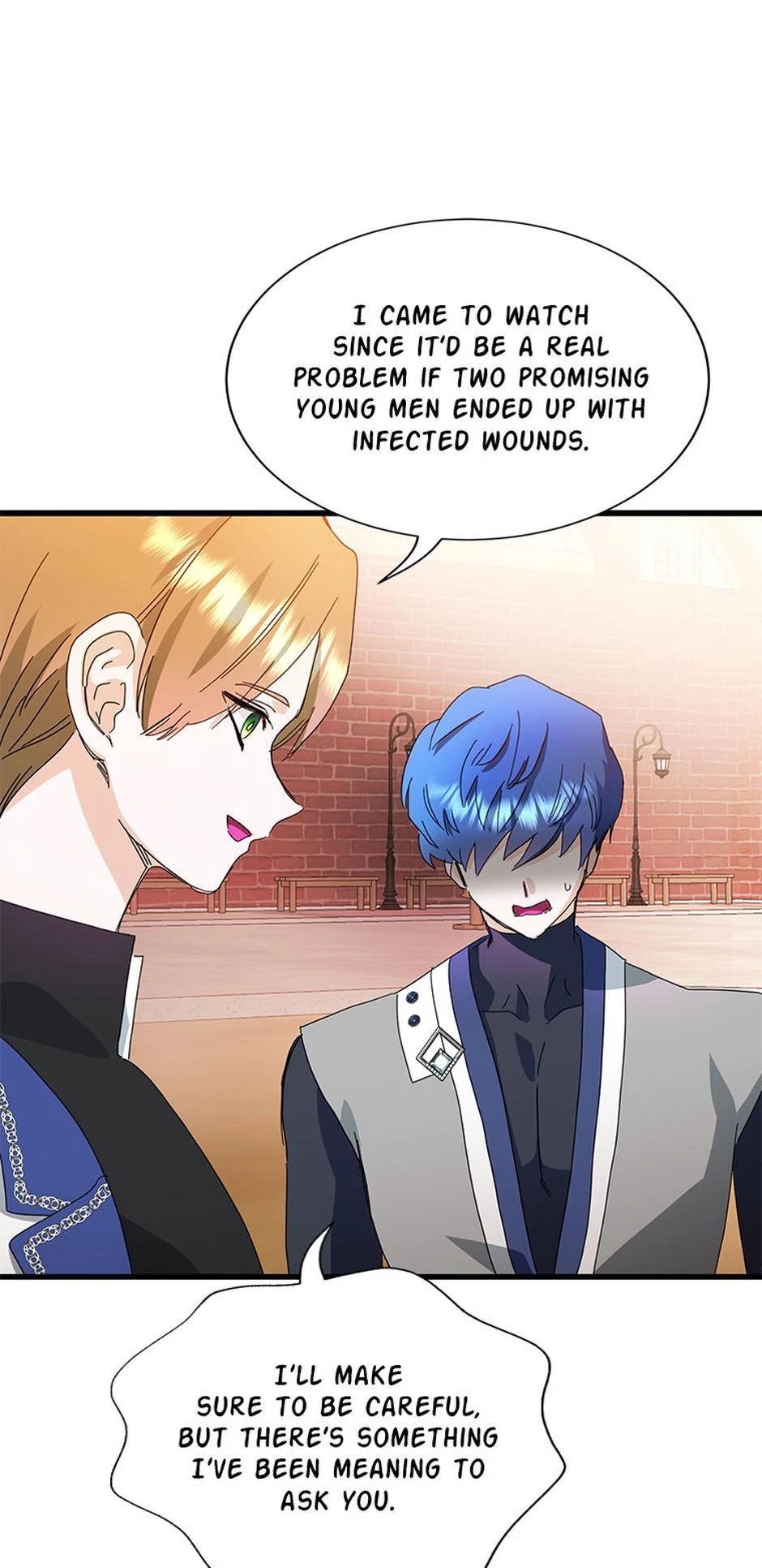 Let Me Die in Peace! Chapter 73 - page 25