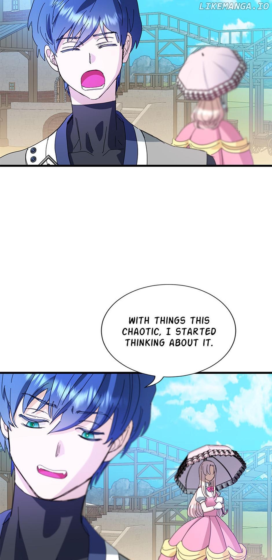 Let Me Die in Peace! Chapter 73 - page 29
