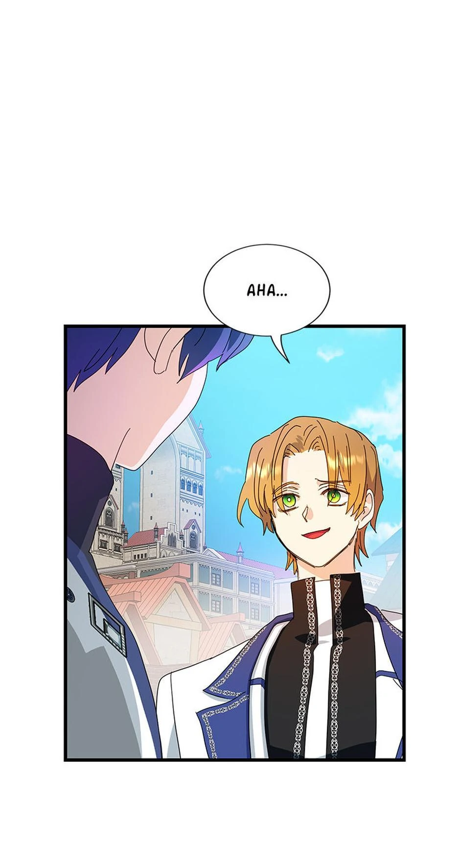 Let Me Die in Peace! Chapter 73 - page 32