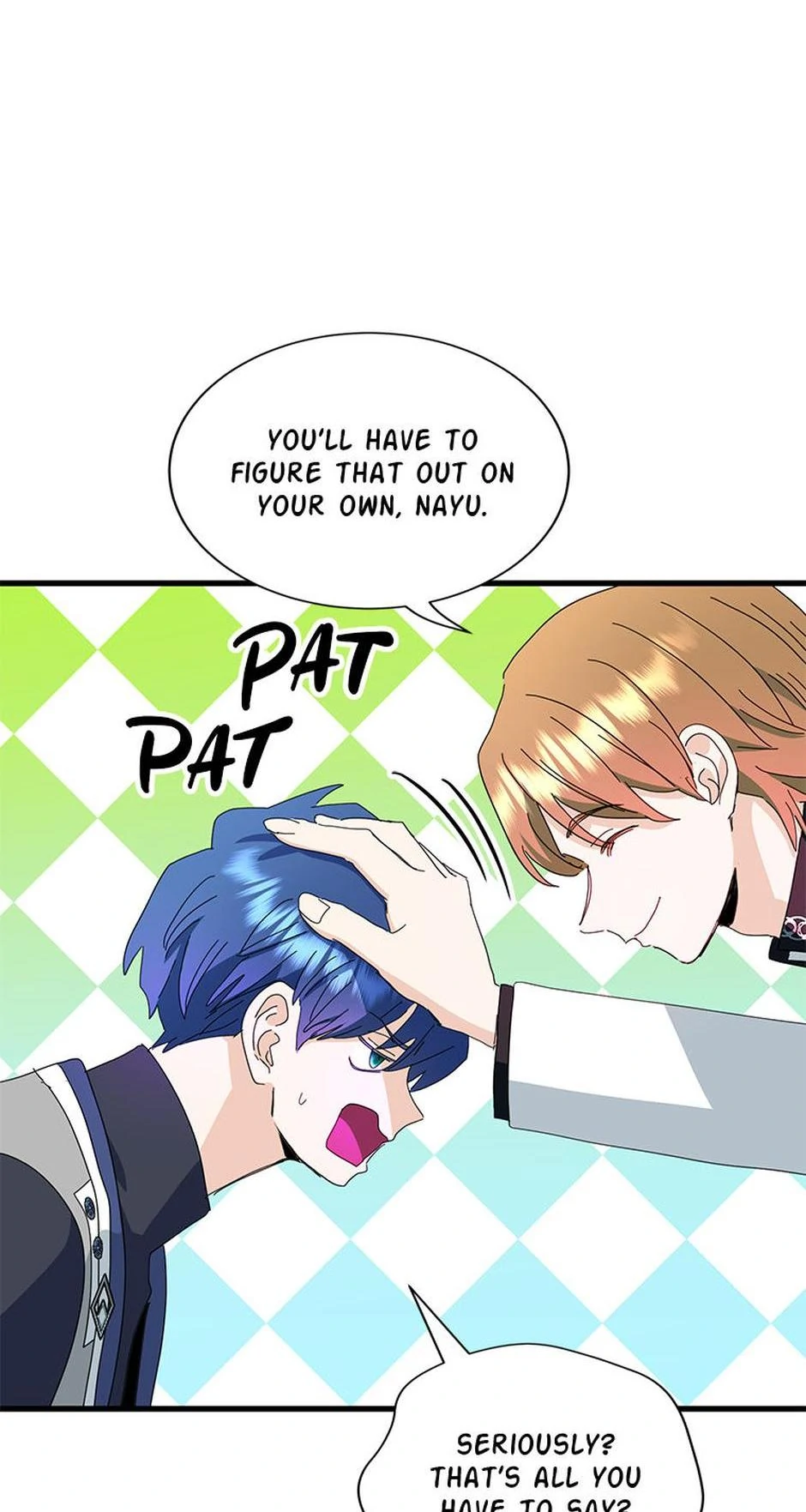 Let Me Die in Peace! Chapter 73 - page 33