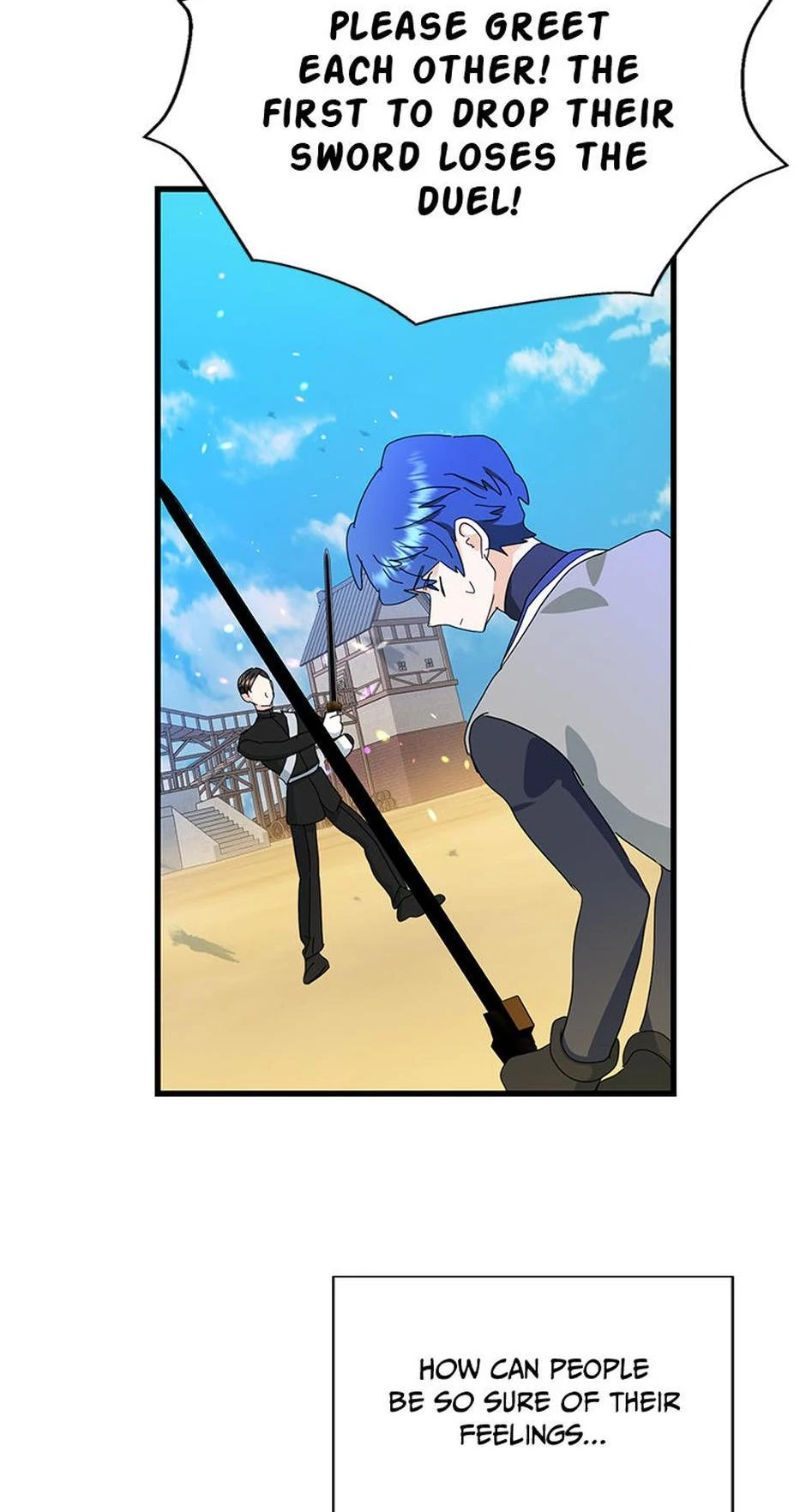 Let Me Die in Peace! Chapter 73 - page 35