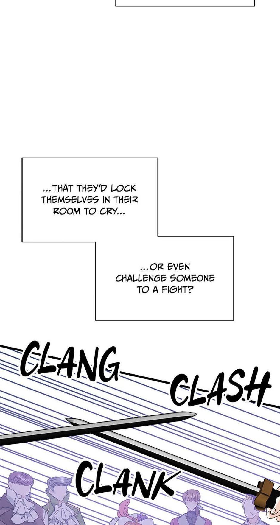 Let Me Die in Peace! Chapter 73 - page 36