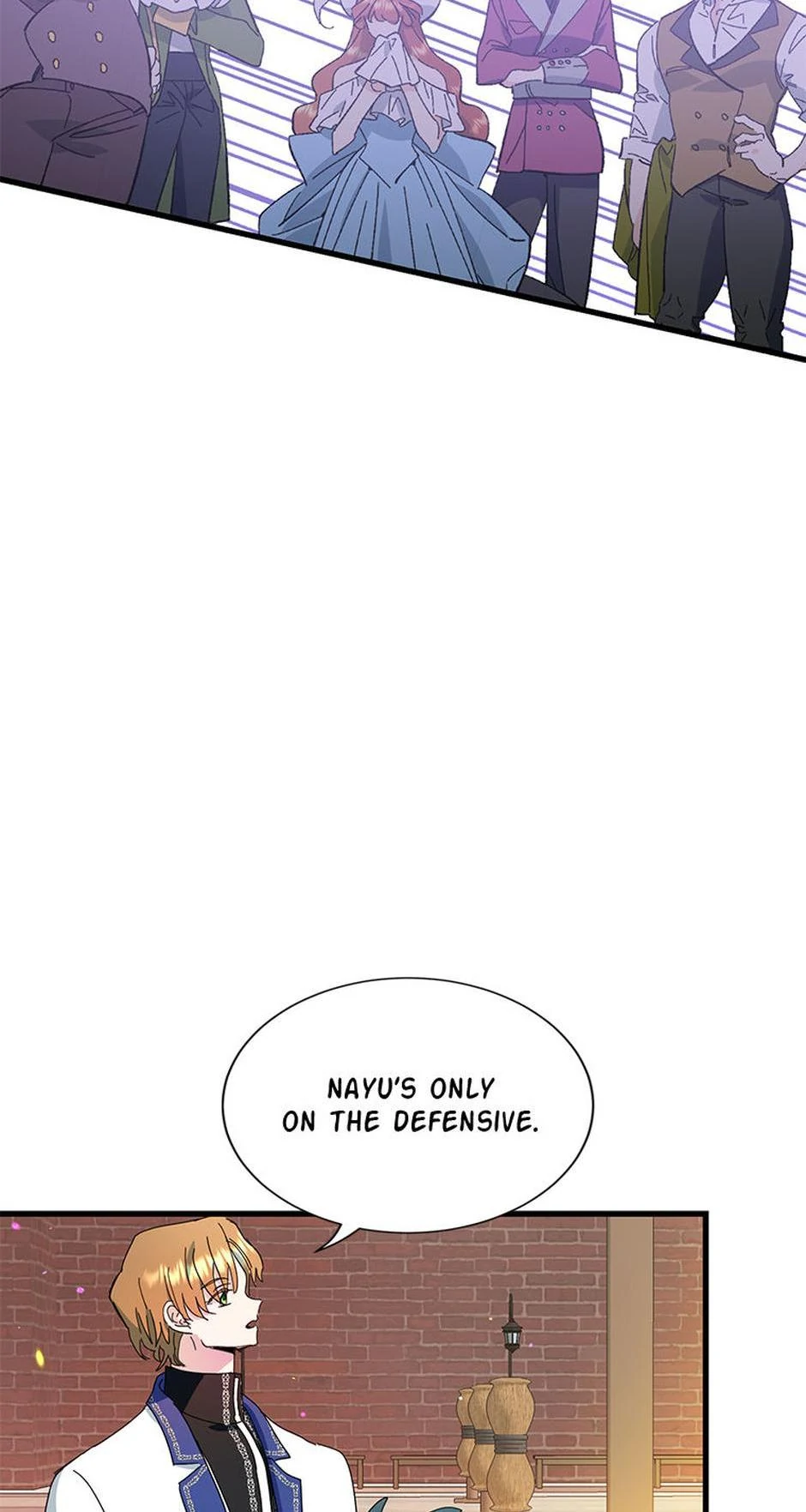 Let Me Die in Peace! Chapter 73 - page 37