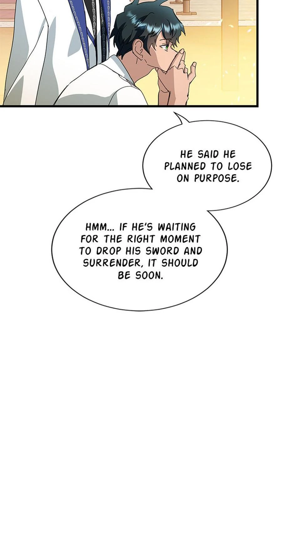 Let Me Die in Peace! Chapter 73 - page 38