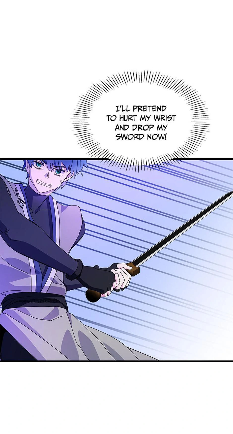Let Me Die in Peace! Chapter 73 - page 39