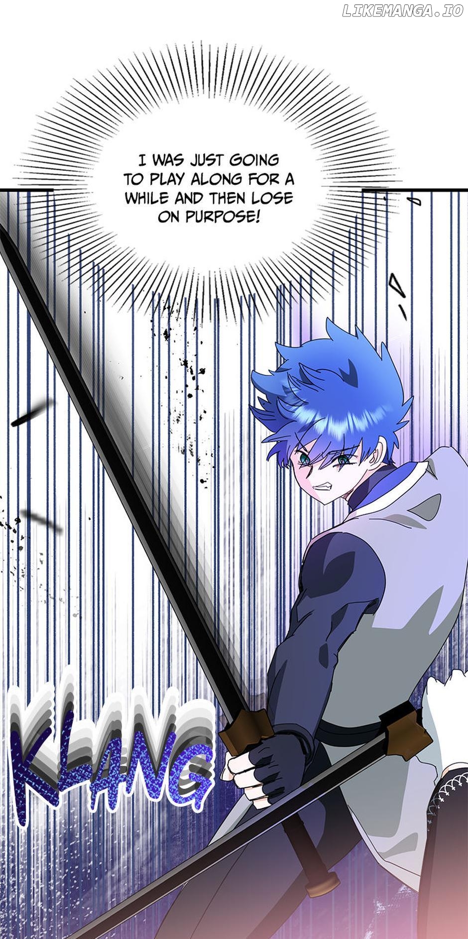 Let Me Die in Peace! Chapter 73 - page 46