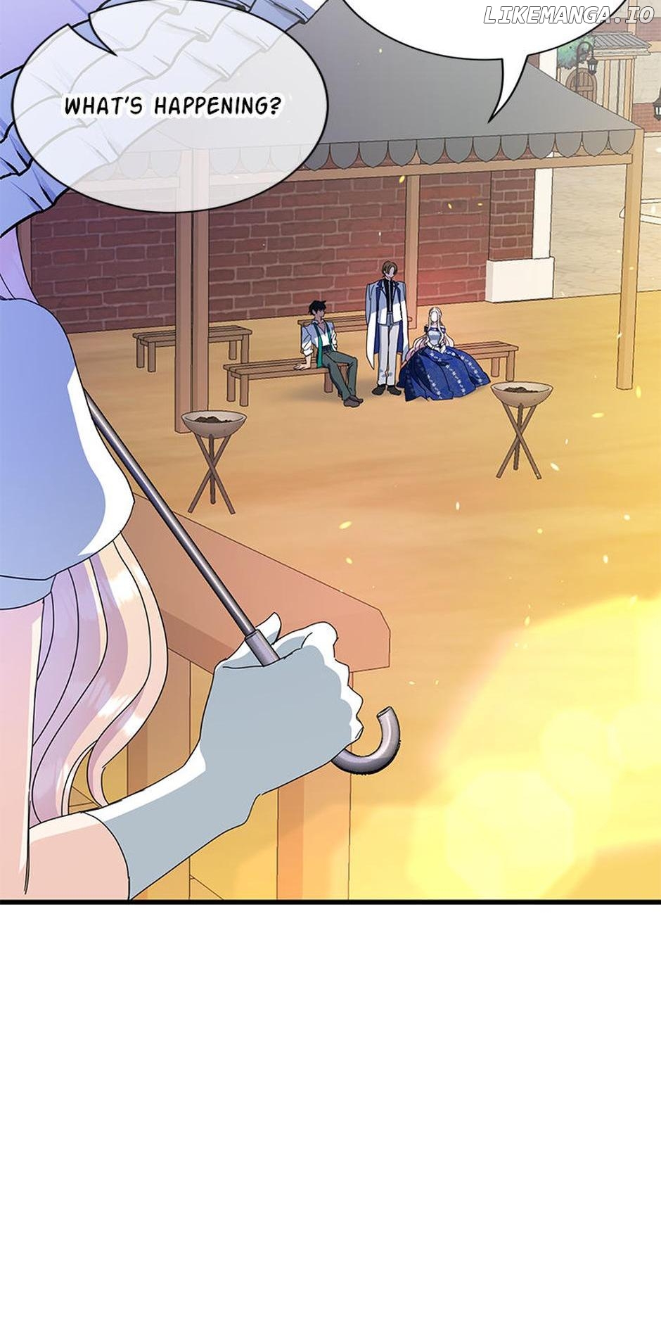 Let Me Die in Peace! Chapter 73 - page 49
