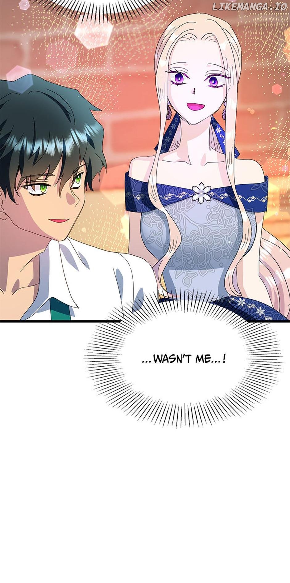 Let Me Die in Peace! Chapter 73 - page 51