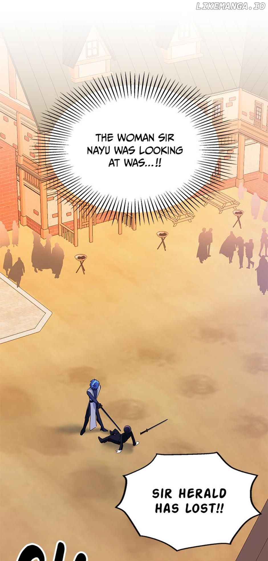 Let Me Die in Peace! Chapter 73 - page 52