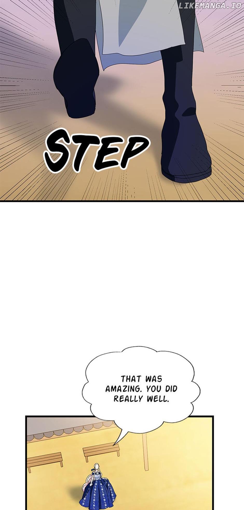 Let Me Die in Peace! Chapter 73 - page 54