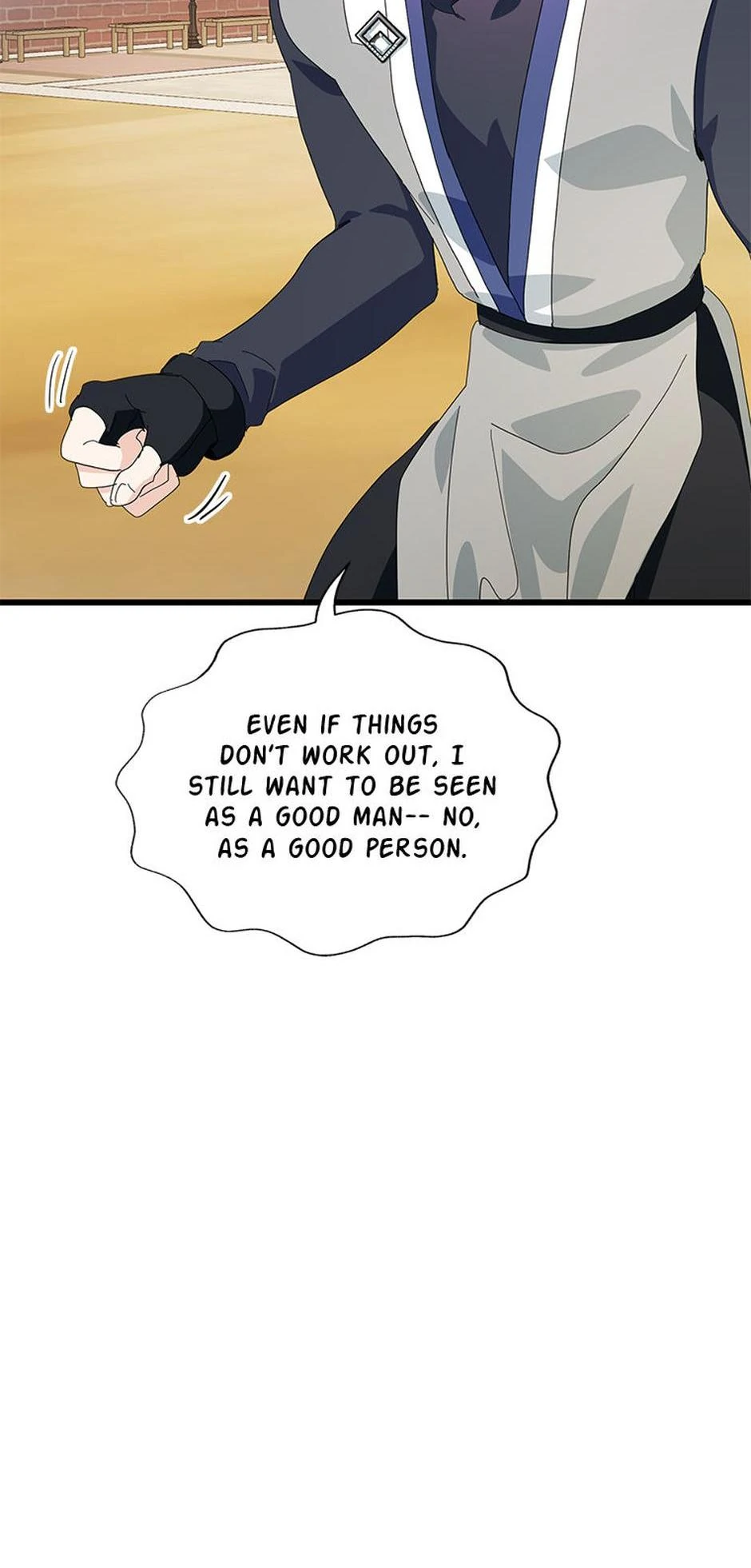 Let Me Die in Peace! Chapter 73 - page 59