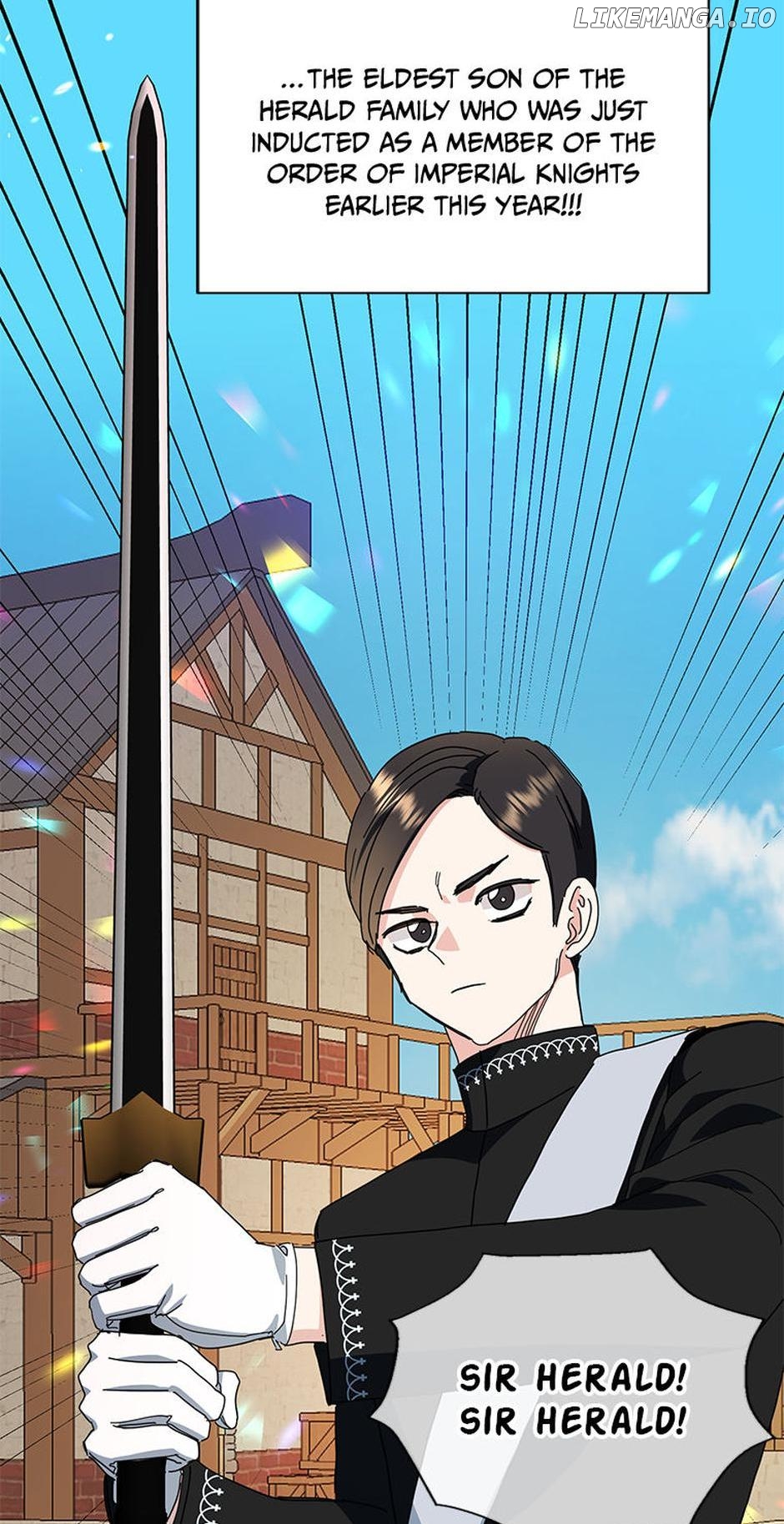 Let Me Die in Peace! Chapter 73 - page 6