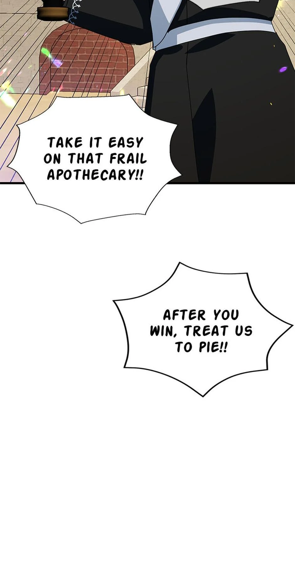 Let Me Die in Peace! Chapter 73 - page 7