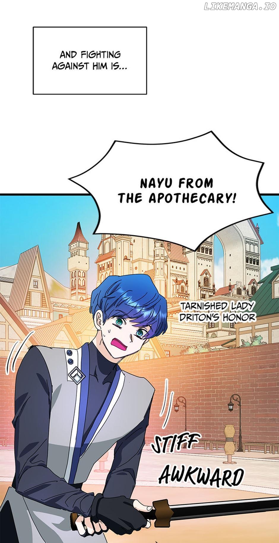 Let Me Die in Peace! Chapter 73 - page 8