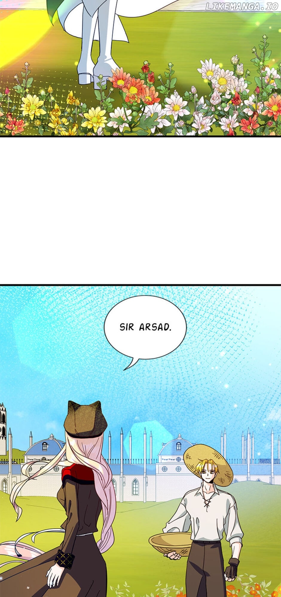 Let Me Die in Peace! Chapter 37 - page 22