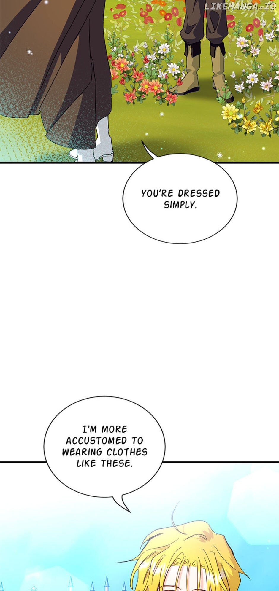 Let Me Die in Peace! Chapter 37 - page 23