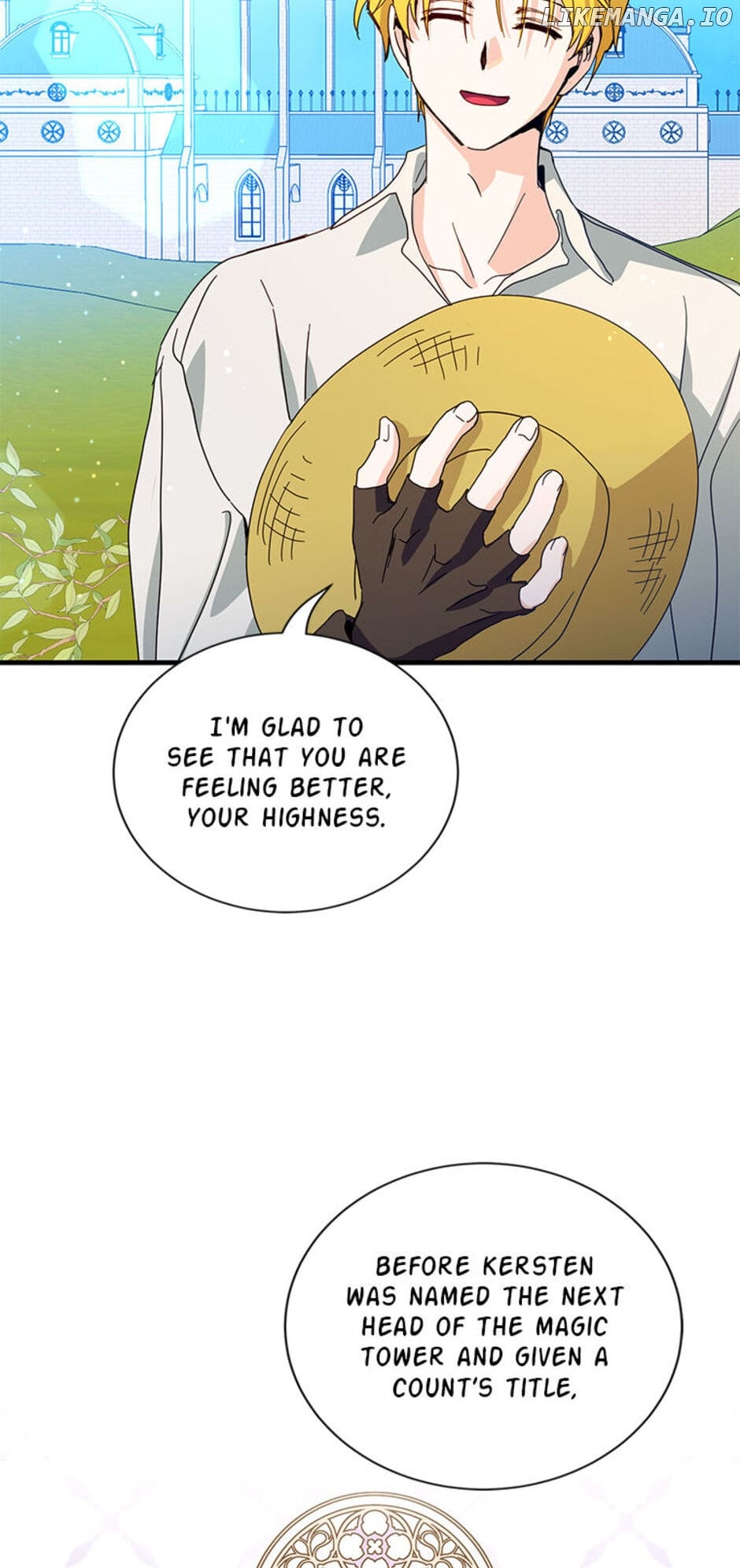 Let Me Die in Peace! Chapter 37 - page 24