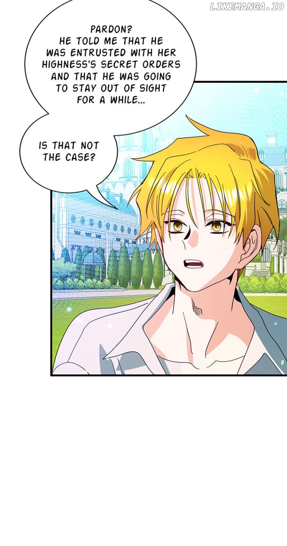 Let Me Die in Peace! Chapter 37 - page 29
