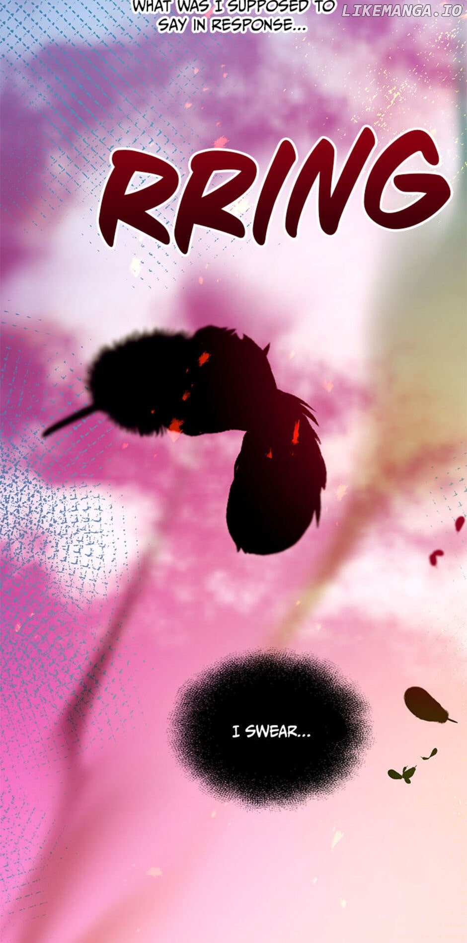 Let Me Die in Peace! Chapter 37 - page 3