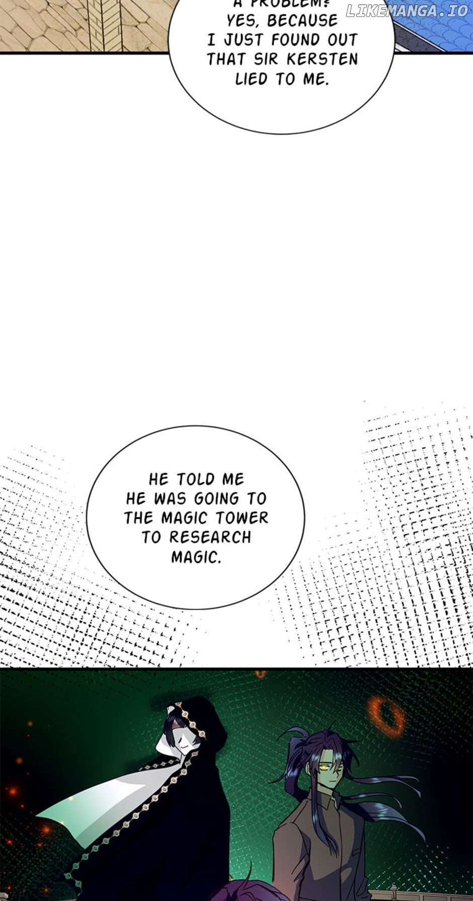 Let Me Die in Peace! Chapter 37 - page 32