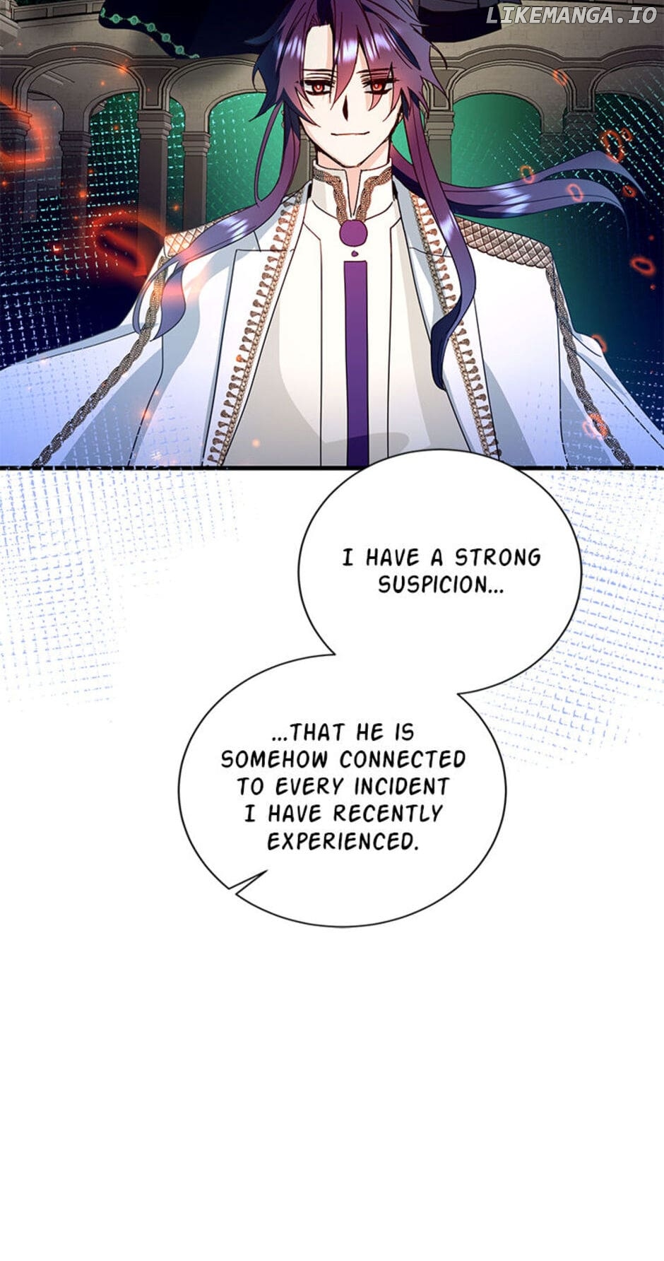 Let Me Die in Peace! Chapter 37 - page 33