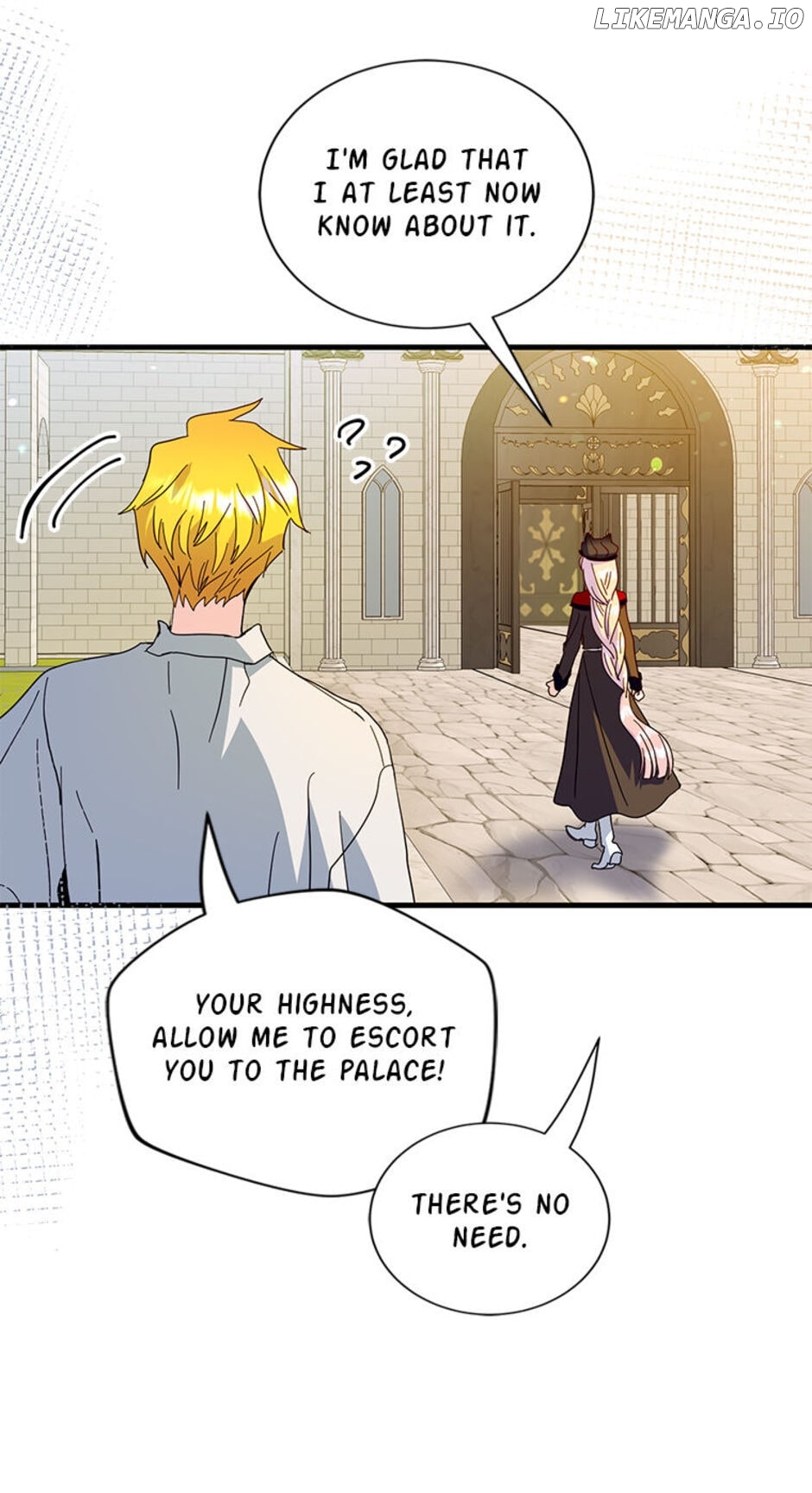 Let Me Die in Peace! Chapter 37 - page 34