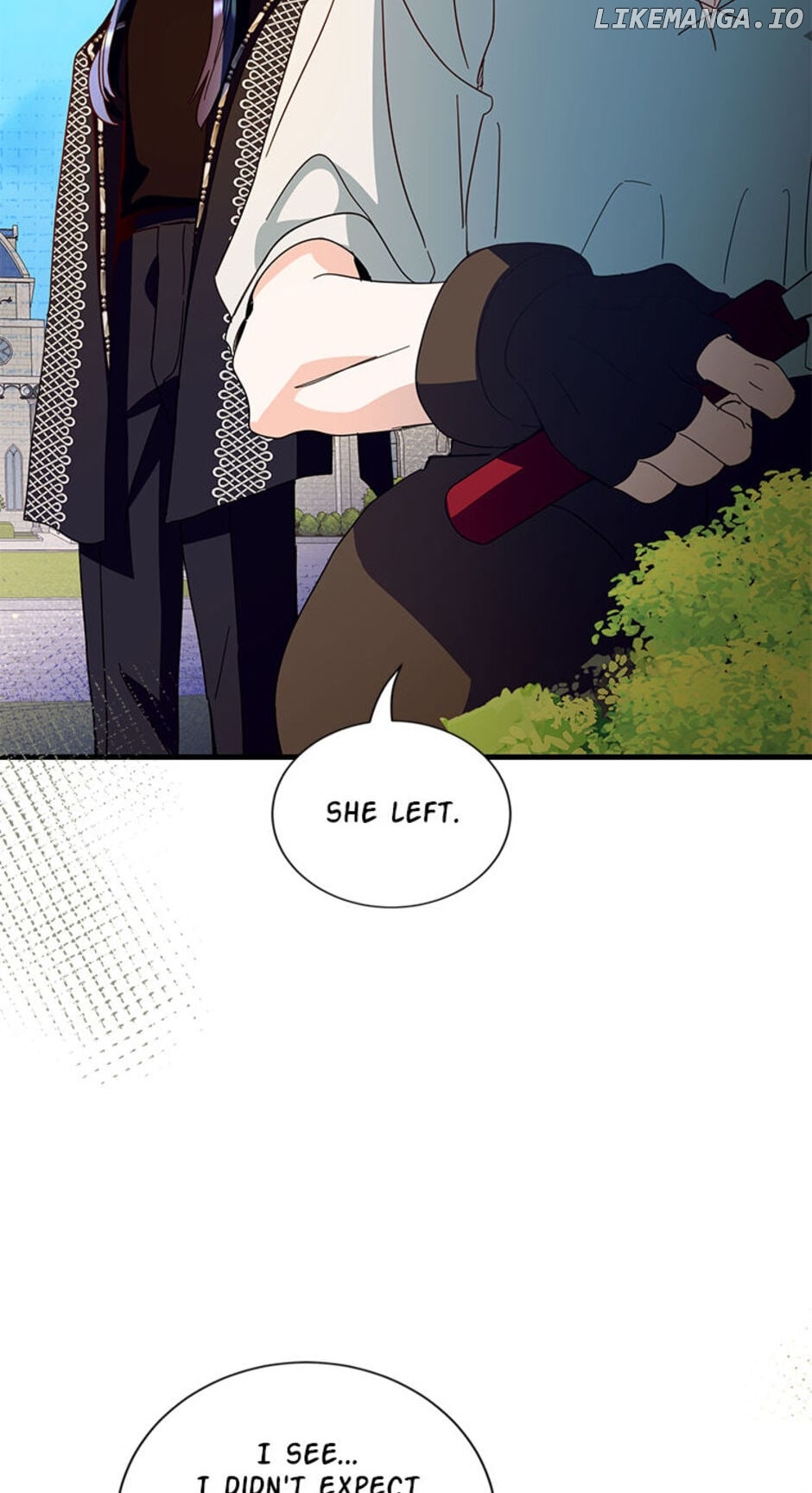 Let Me Die in Peace! Chapter 37 - page 39