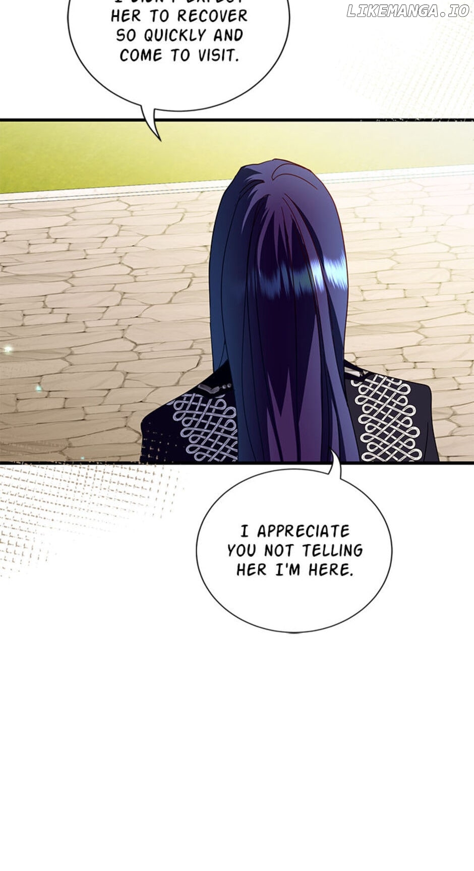 Let Me Die in Peace! Chapter 37 - page 40