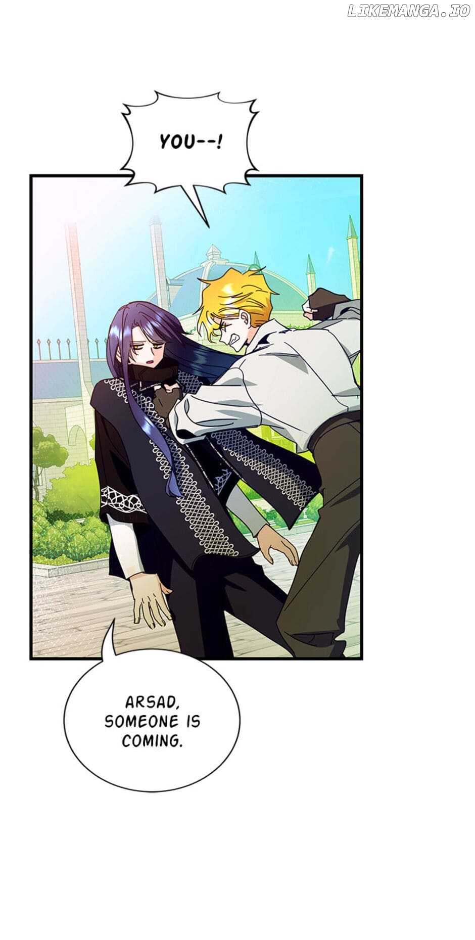 Let Me Die in Peace! Chapter 37 - page 48