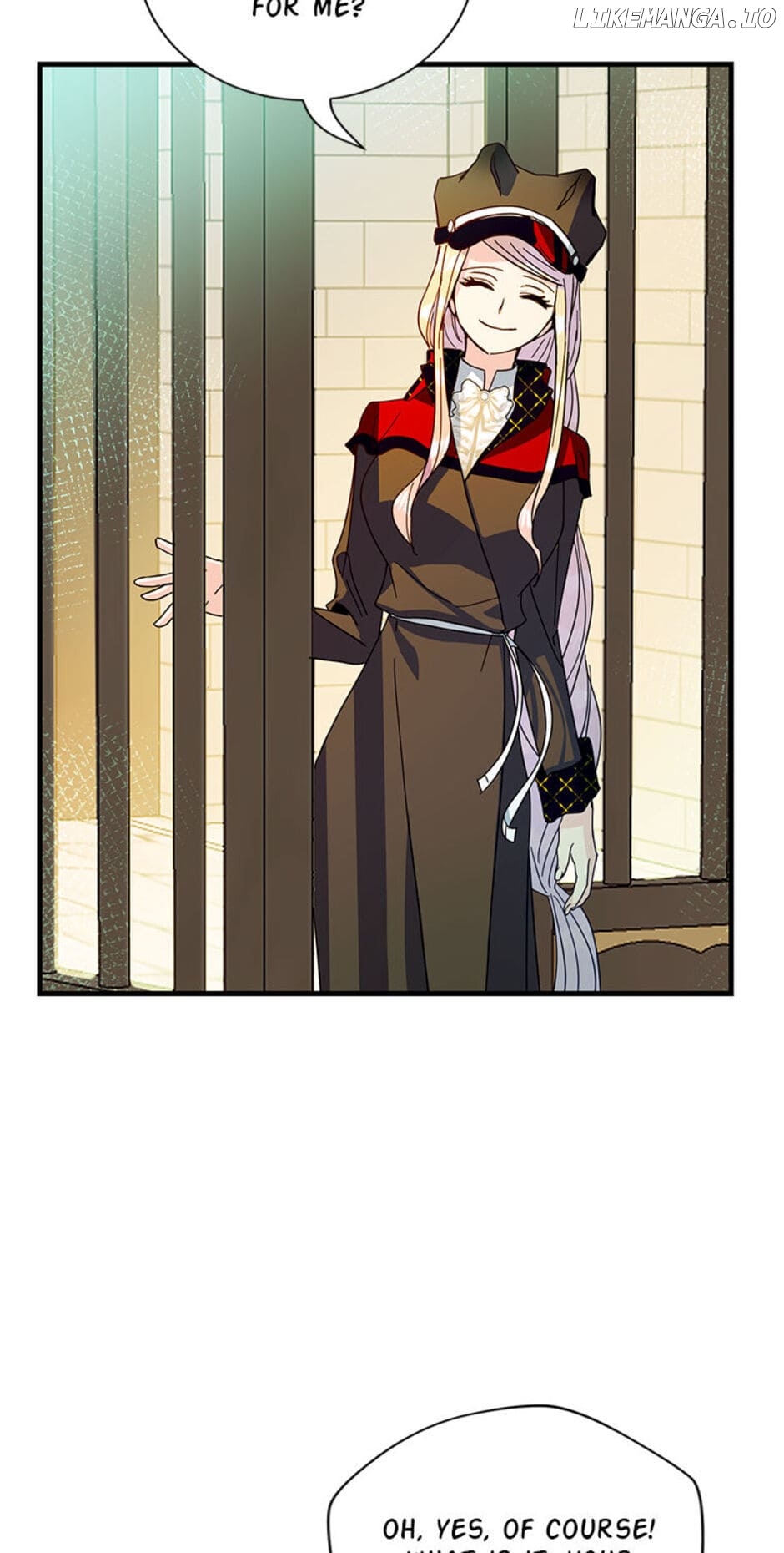 Let Me Die in Peace! Chapter 37 - page 50