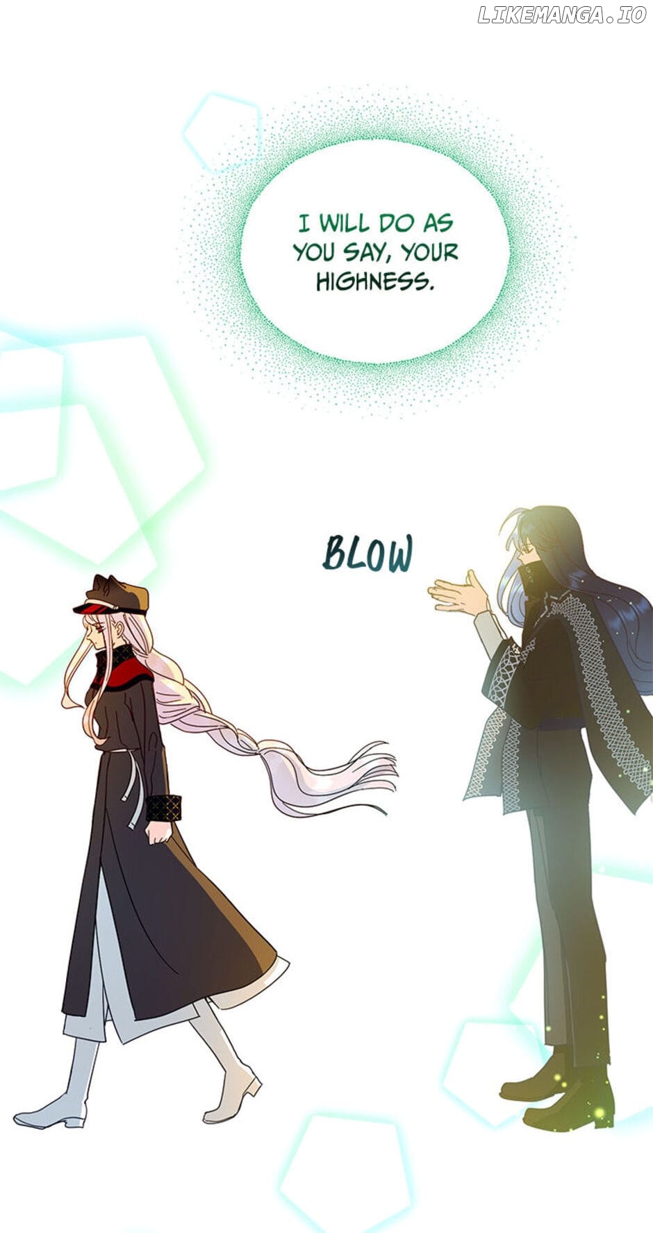 Let Me Die in Peace! Chapter 37 - page 58