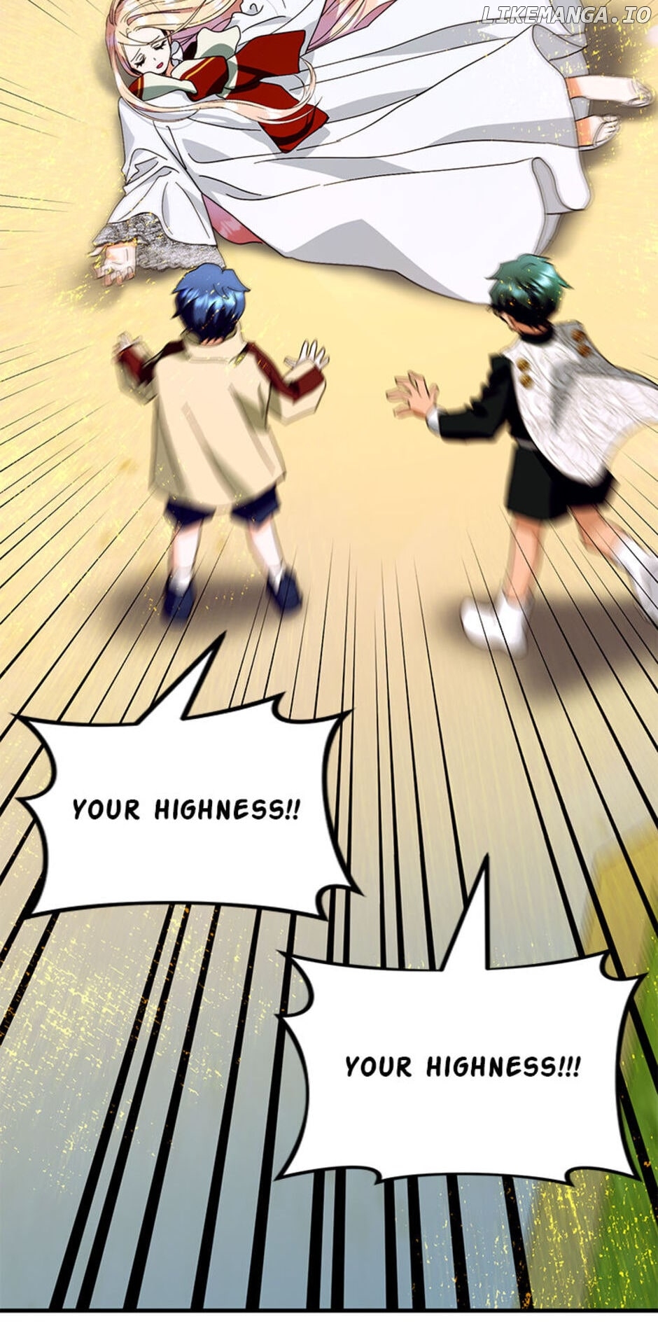 Let Me Die in Peace! Chapter 37 - page 6