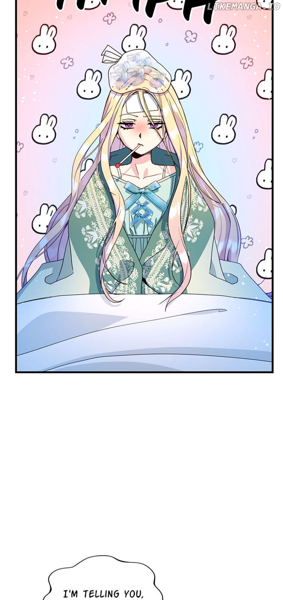 Let Me Die in Peace! Chapter 37 - page 8