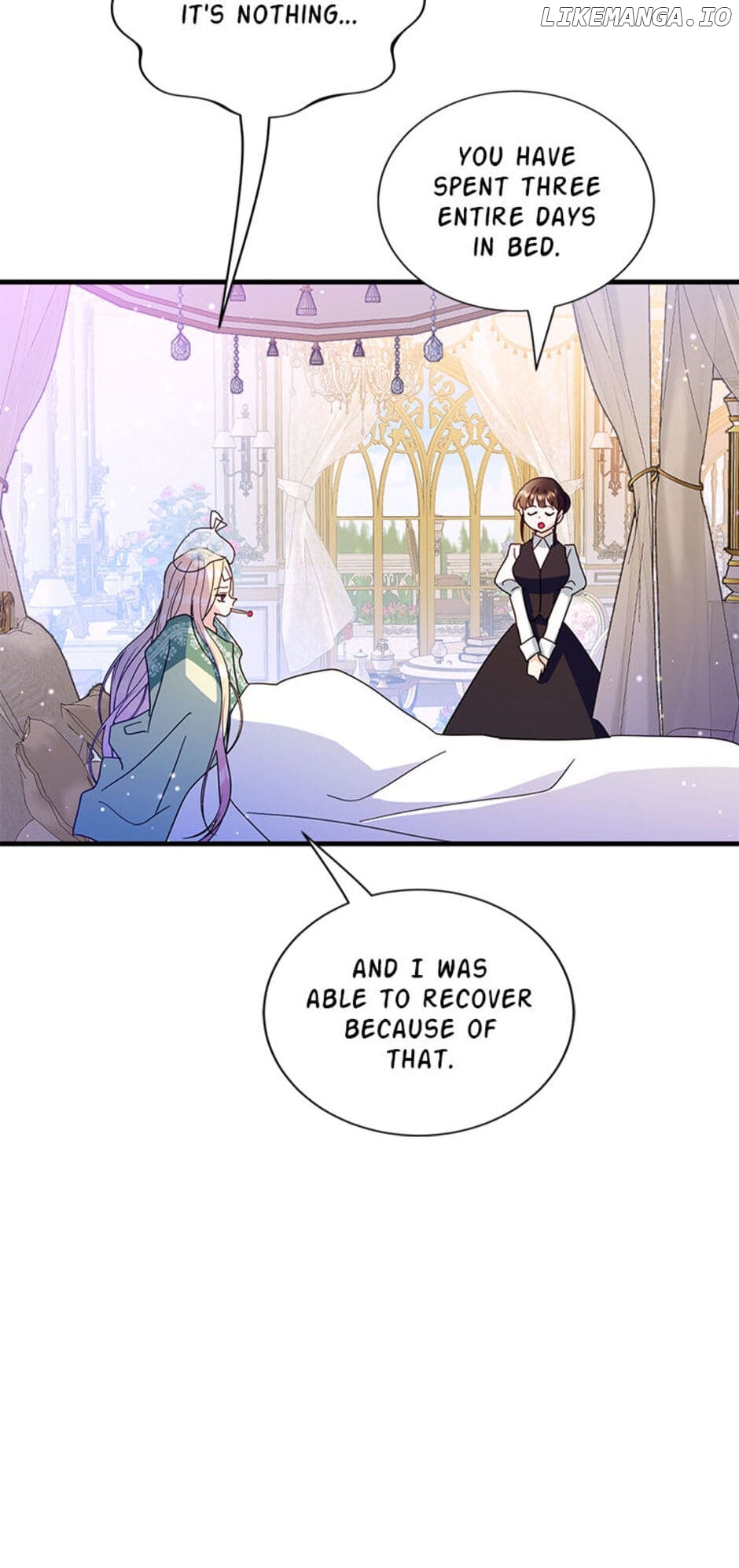 Let Me Die in Peace! Chapter 37 - page 9