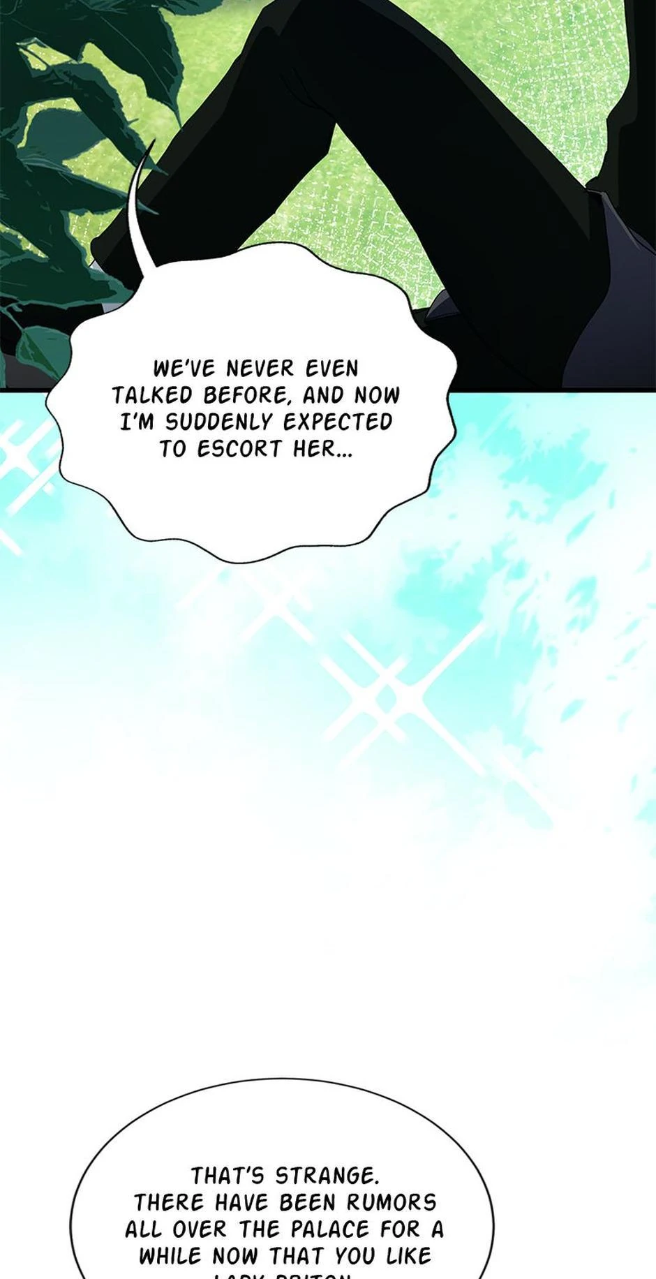 Let Me Die in Peace! Chapter 72 - page 12