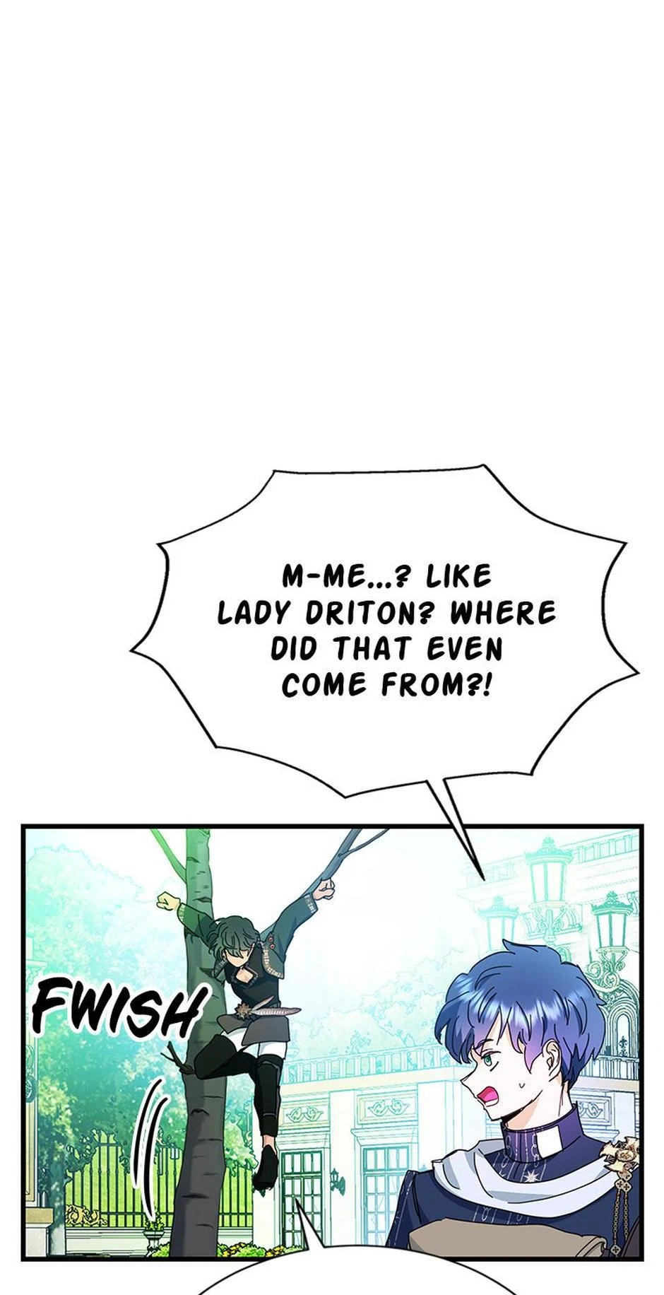Let Me Die in Peace! Chapter 72 - page 14