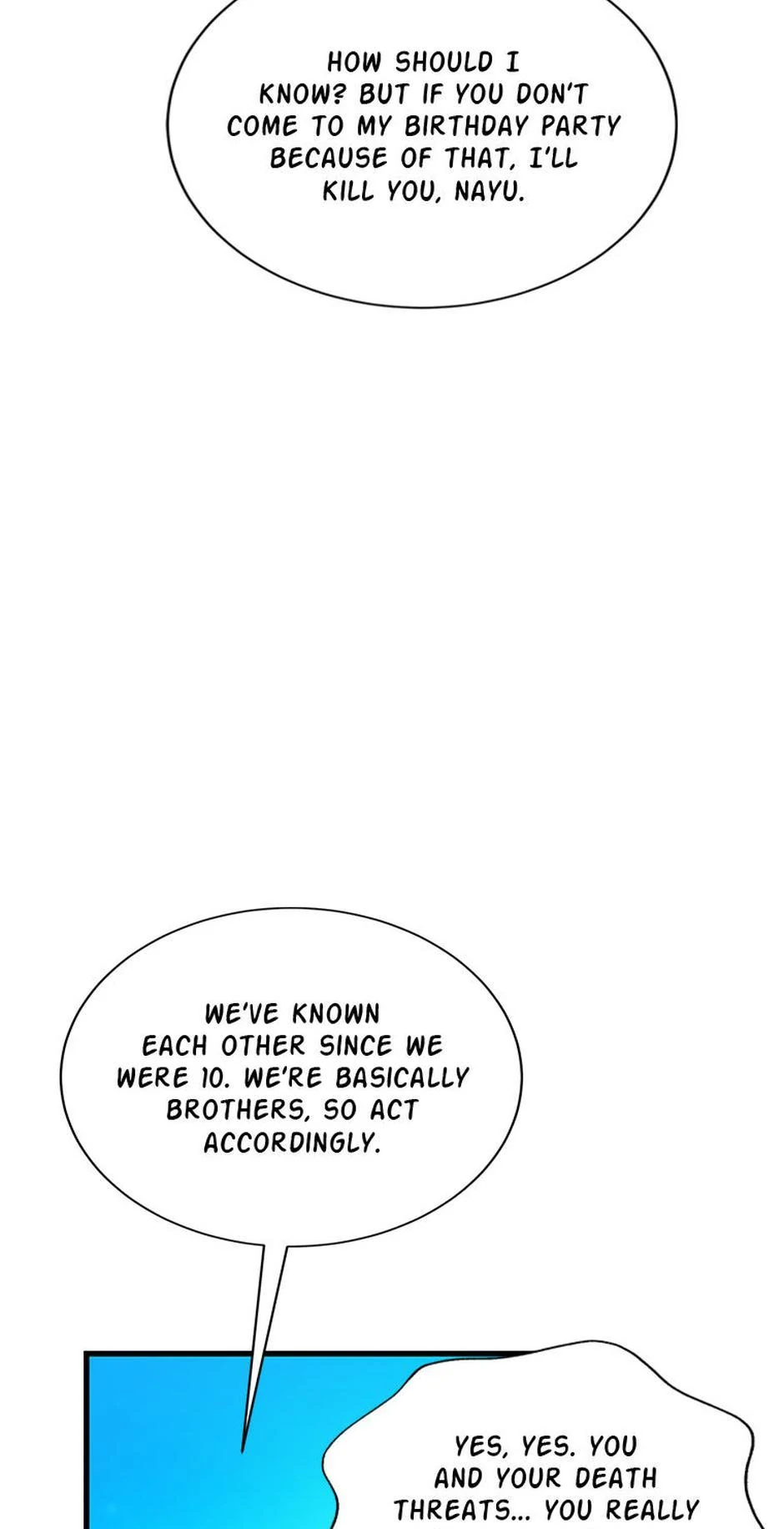 Let Me Die in Peace! Chapter 72 - page 15