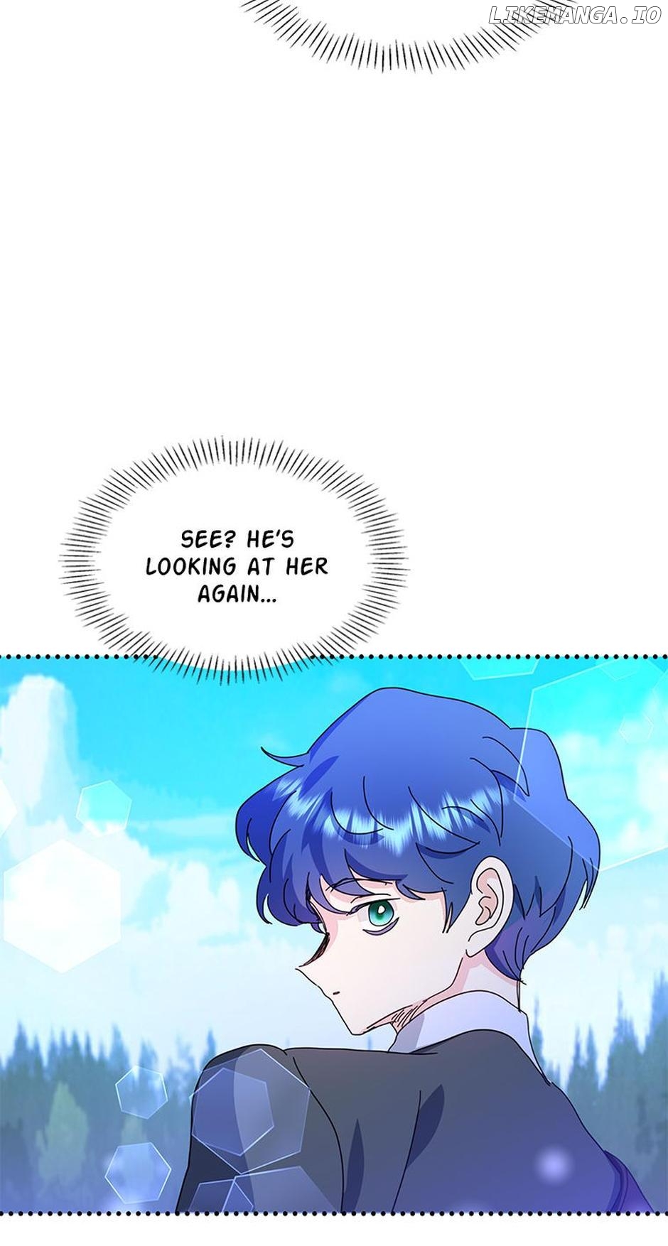 Let Me Die in Peace! Chapter 72 - page 21