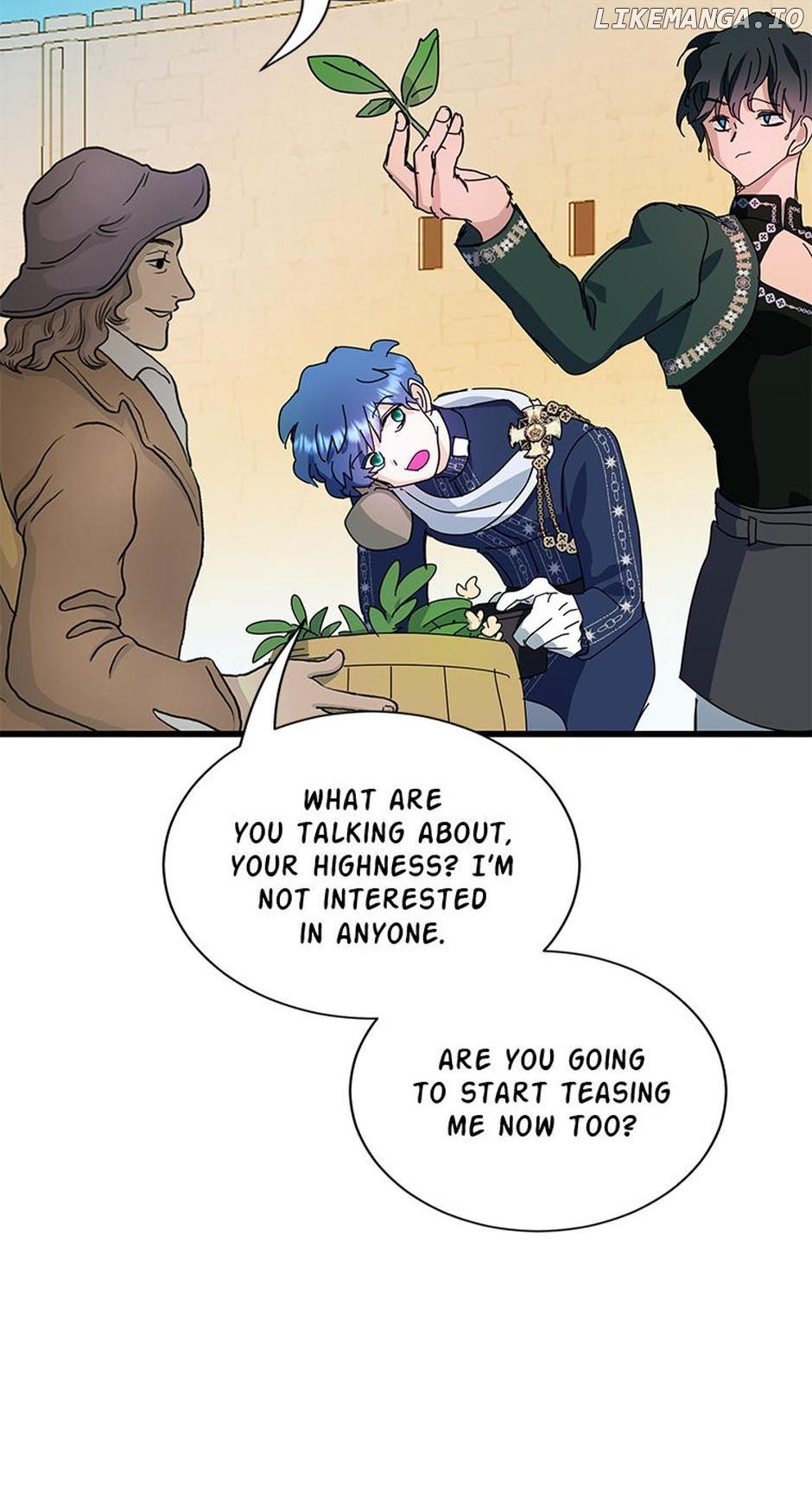 Let Me Die in Peace! Chapter 72 - page 24